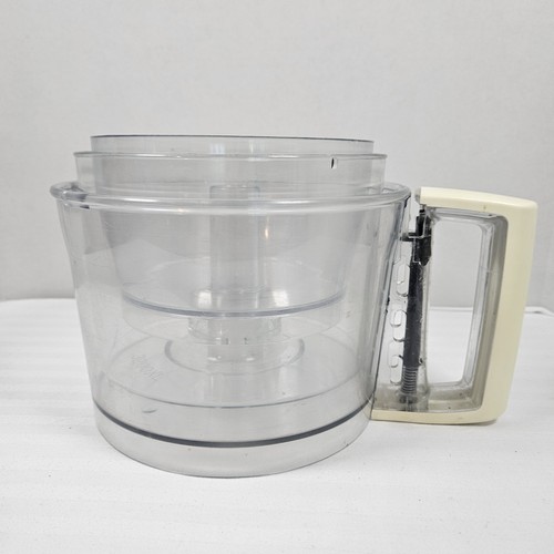 Magimix food processor - food,