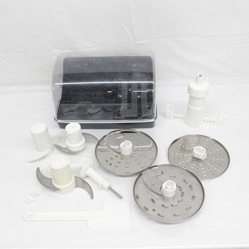 Magimix food processor - magimix,